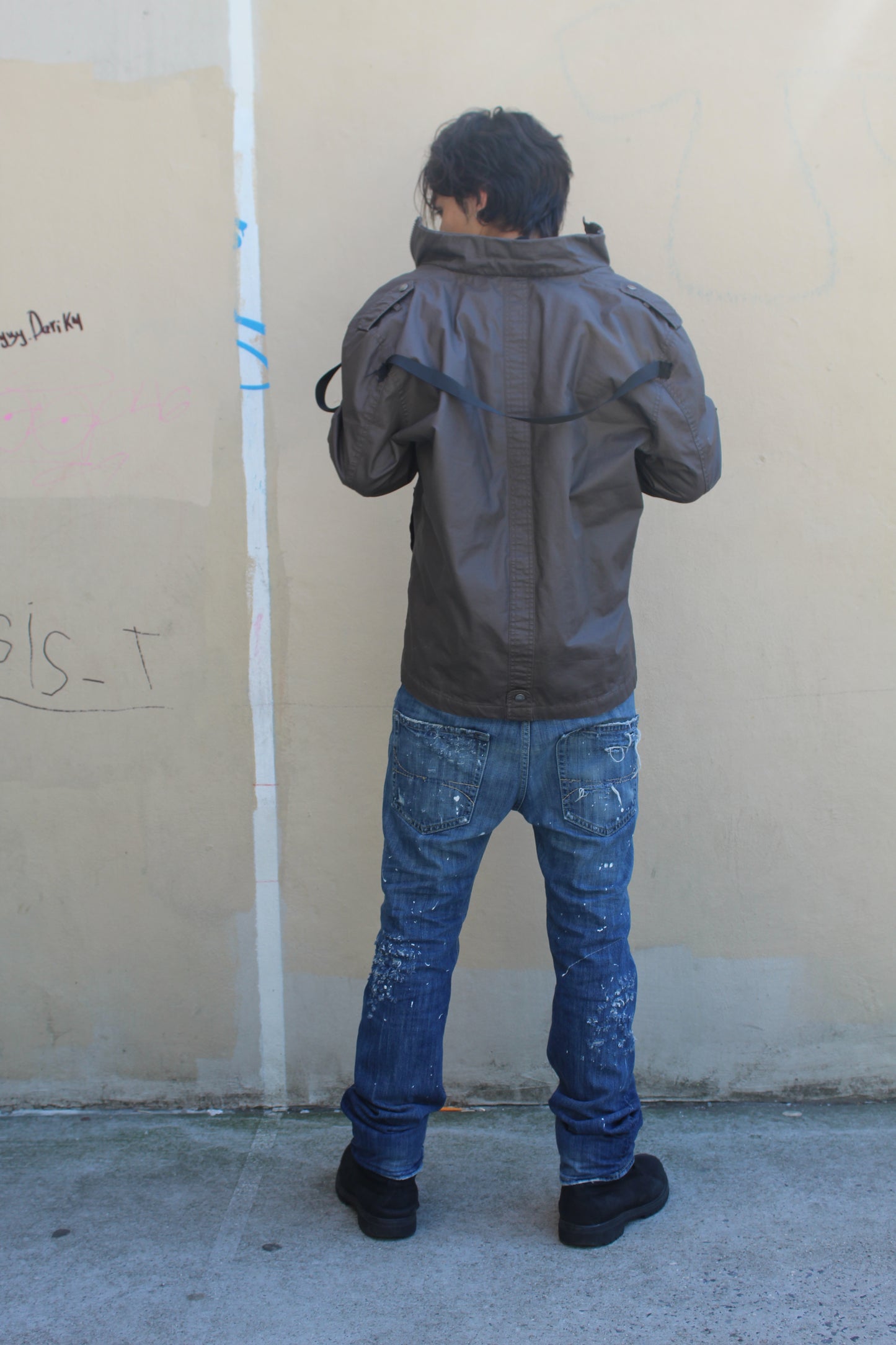 Painter Jeans