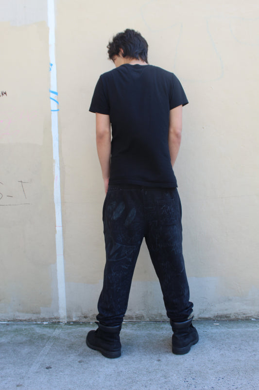 SkitzoSketch Sweatpants