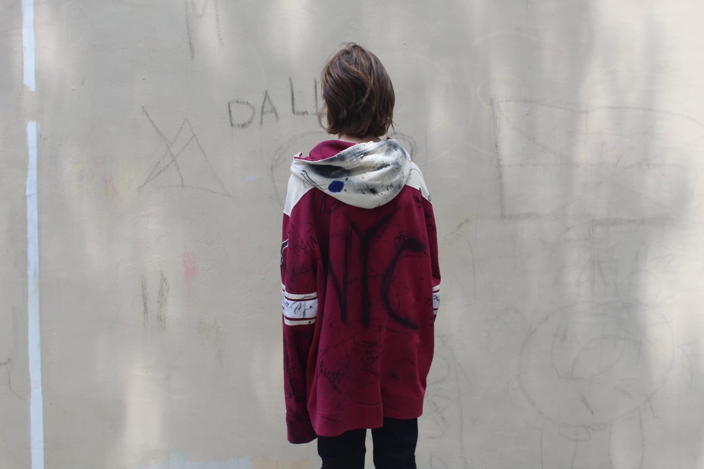 College-Prep Hoodie