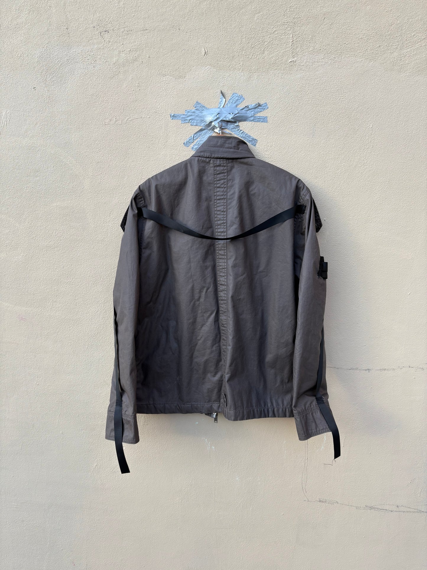 KidsDieAtWar Military Jacket