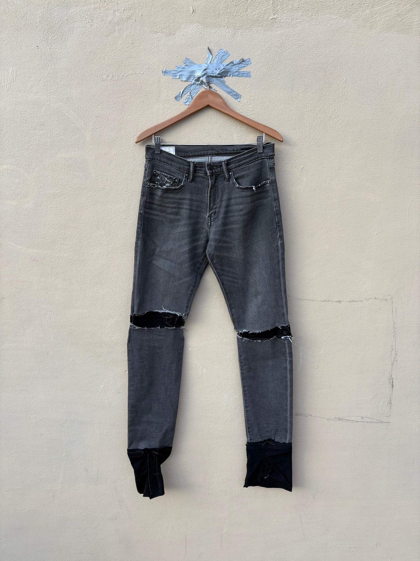Split Jeans