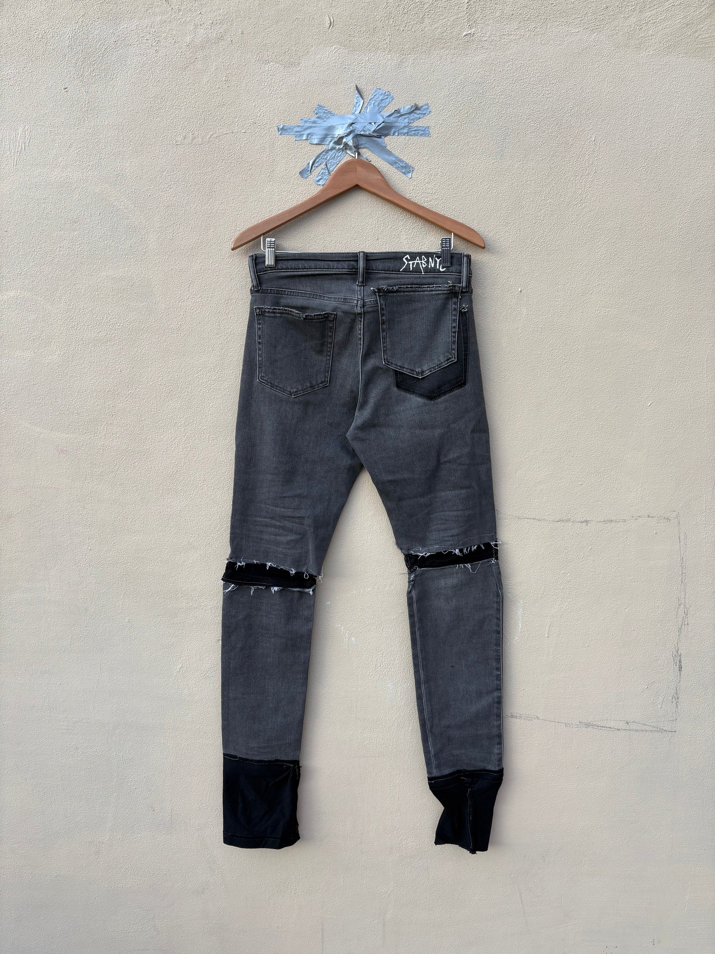 Split Jeans