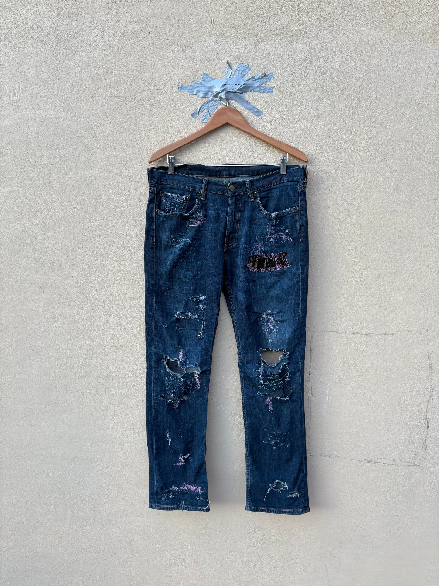 CherryBlossom Jeans