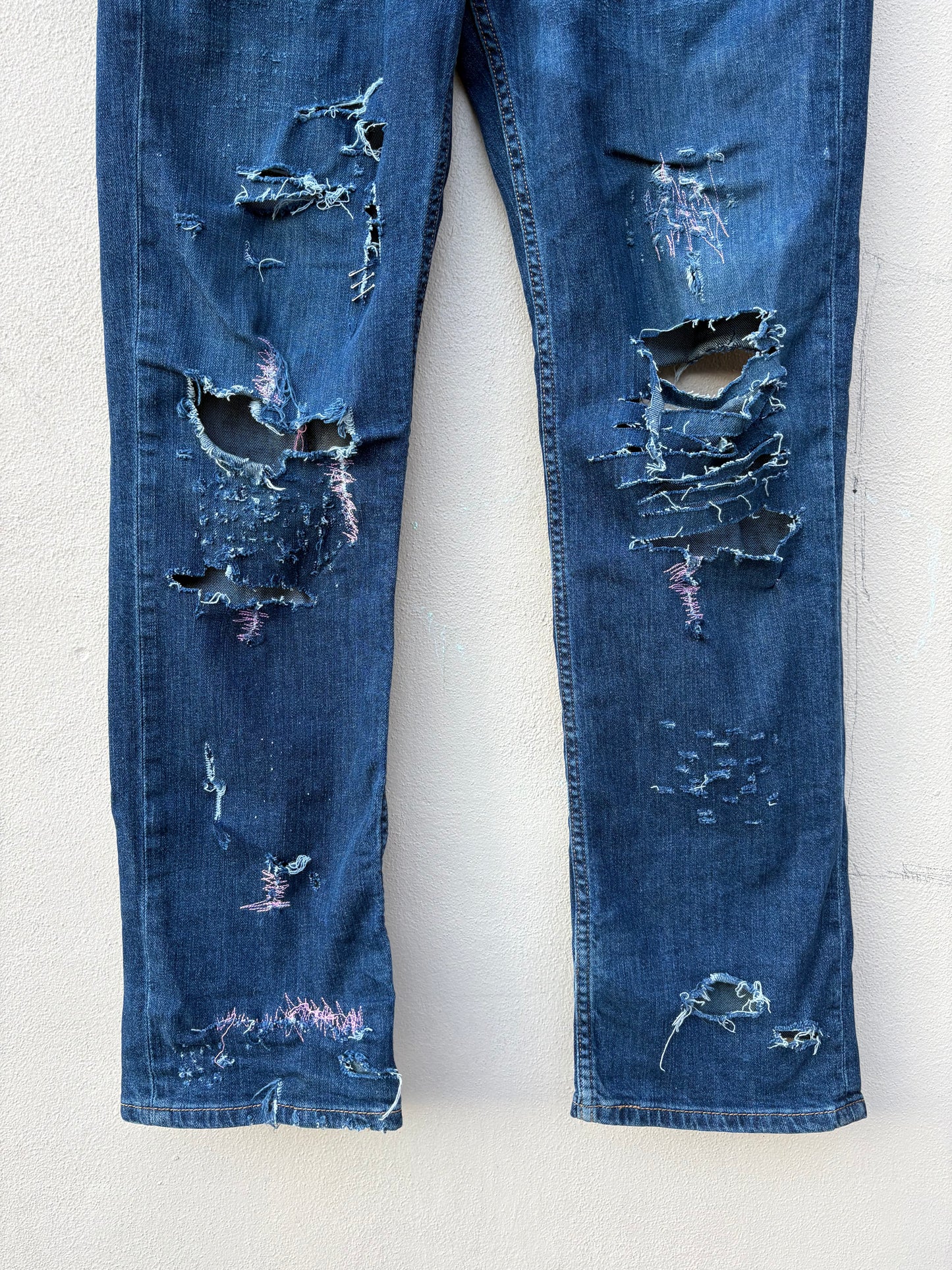 CherryBlossom Jeans