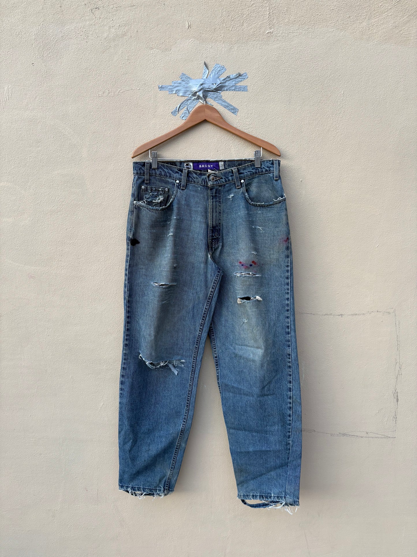 Home-Less Jeans