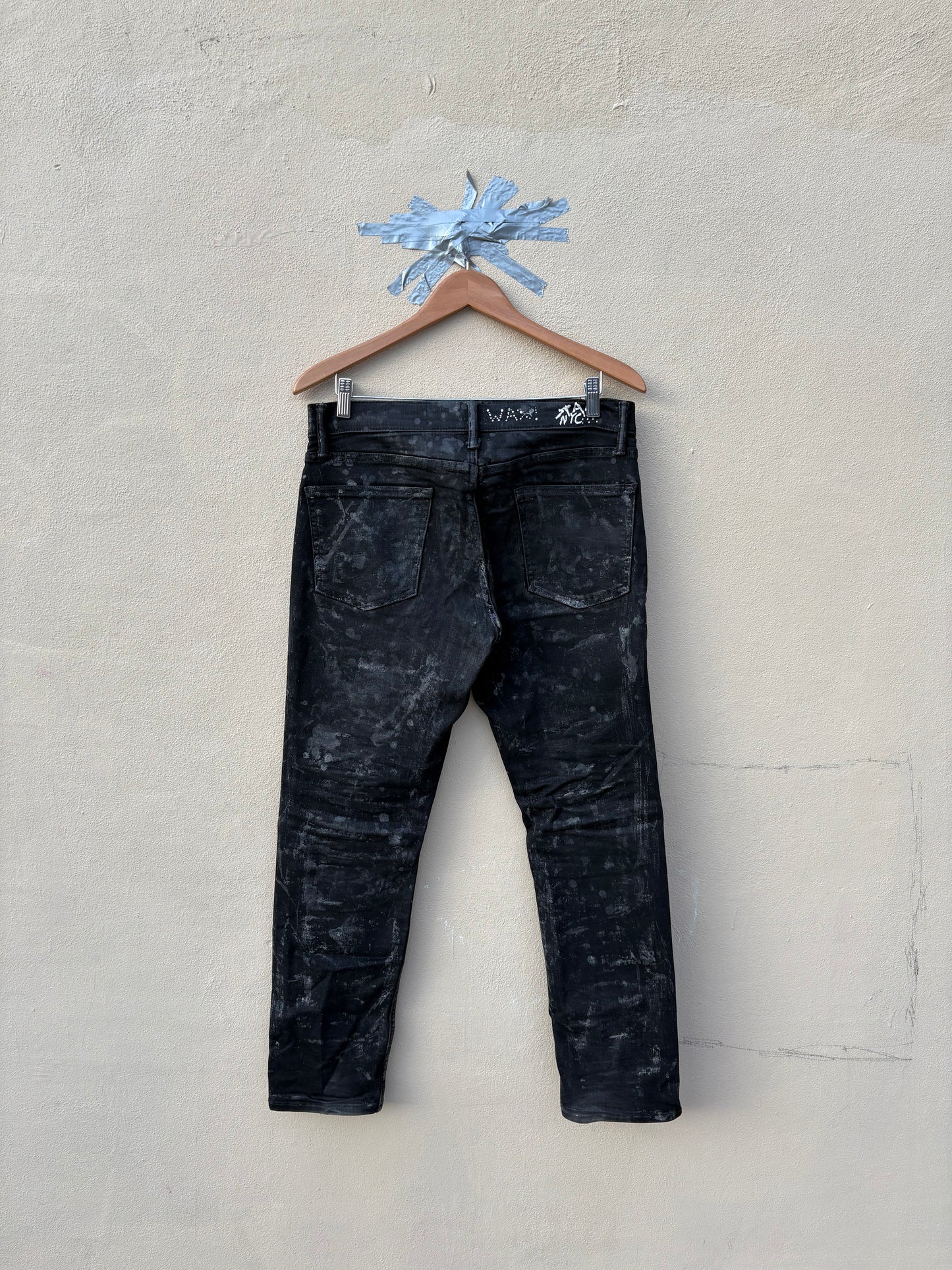 Wax! Jeans