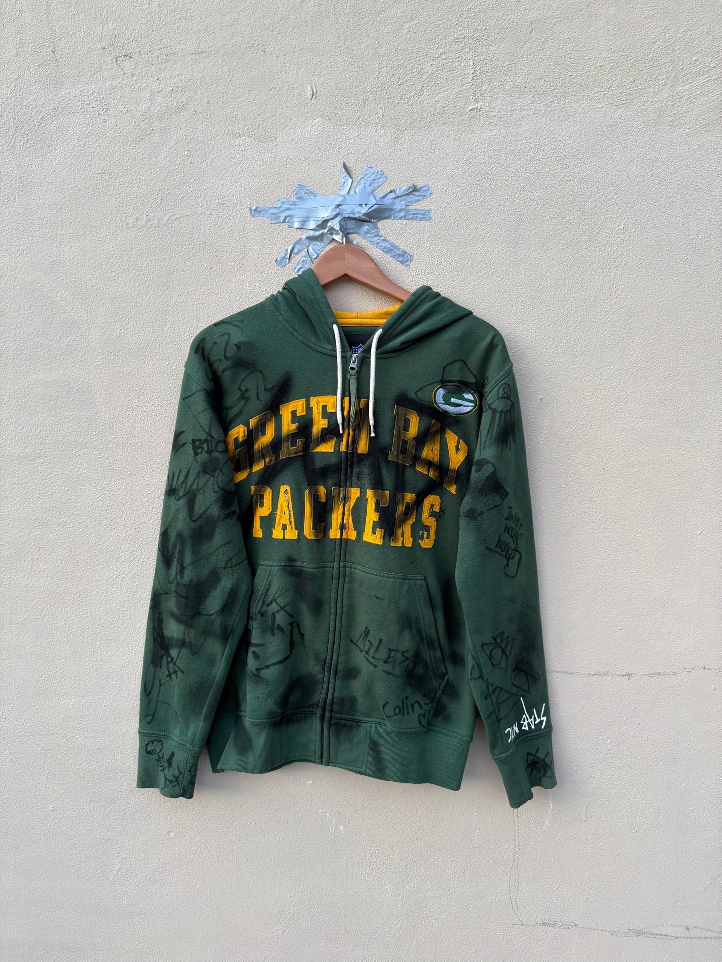 Graff Hoodie