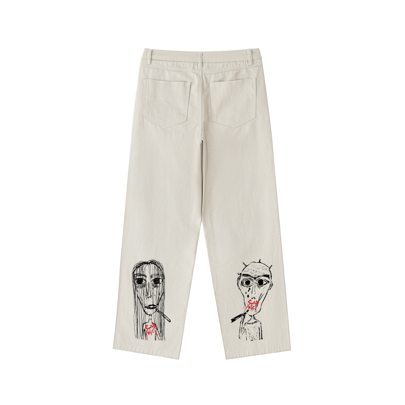 David and Diane Everyday Jeans