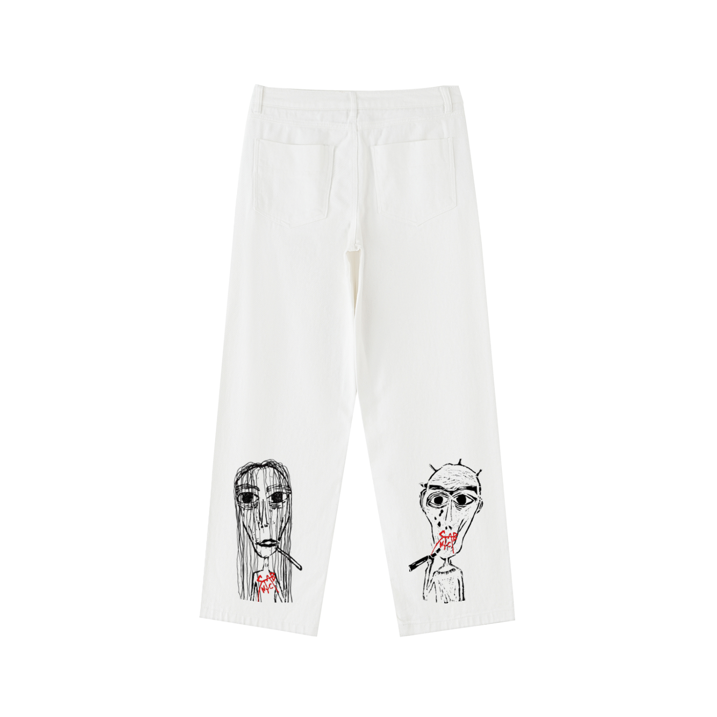 David and Diane Everyday Jeans