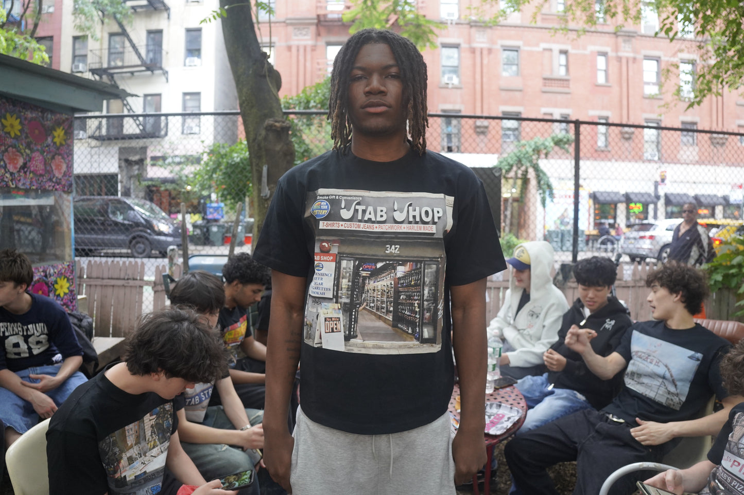 Stab Shop T-Shirt
