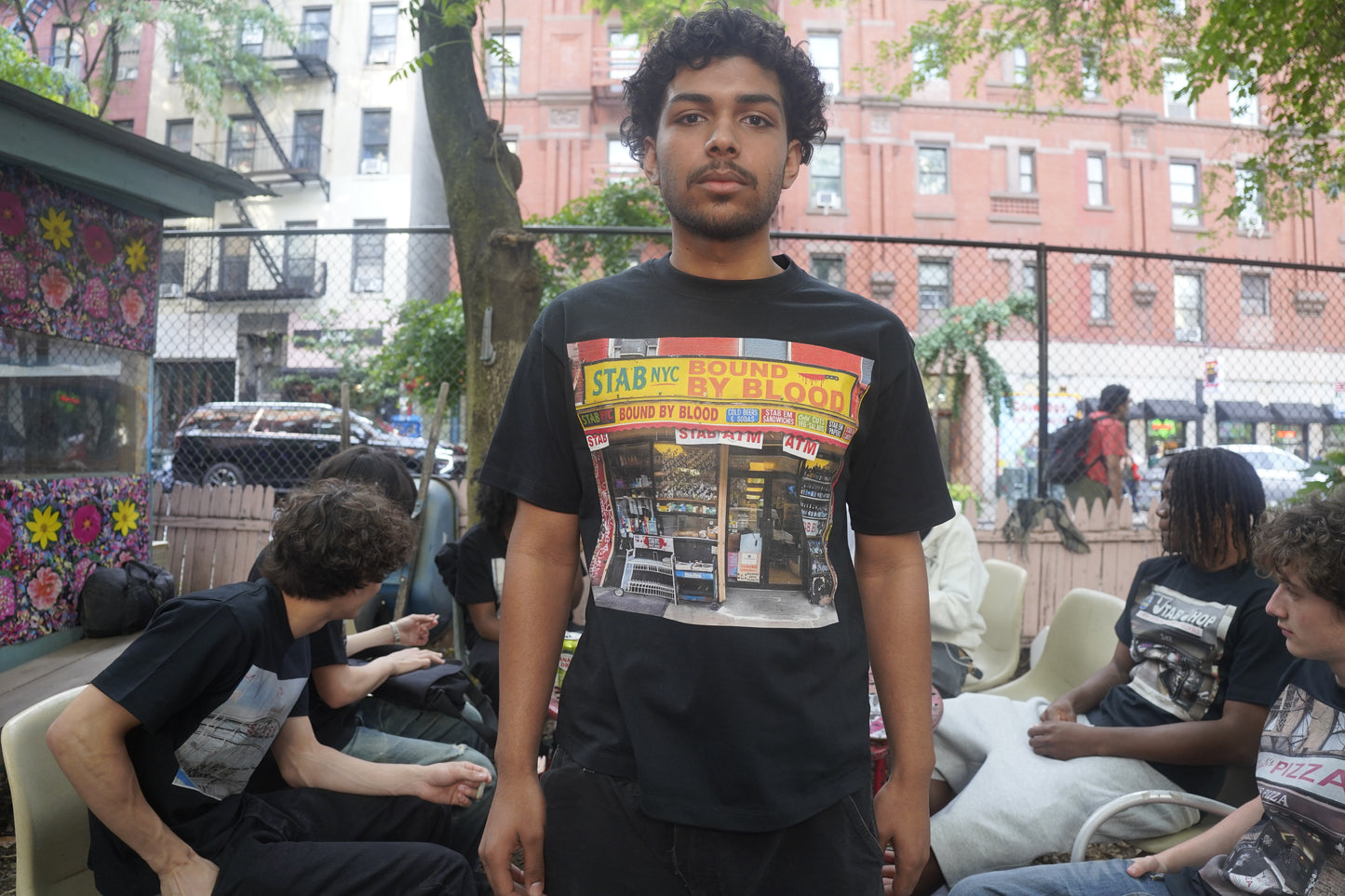 Stab Bodega T-Shirt