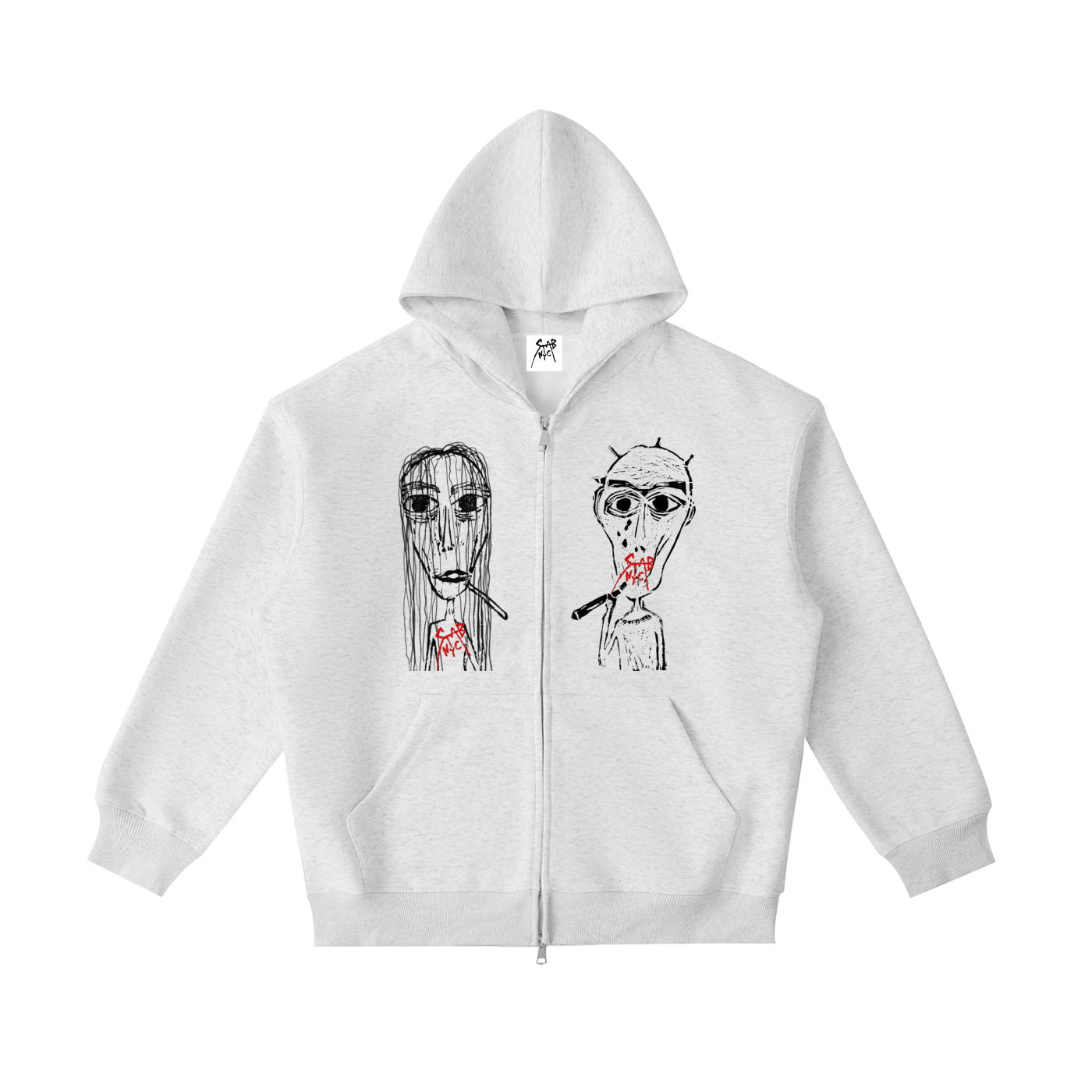 Essential Heavyweight Pocket Hoodie