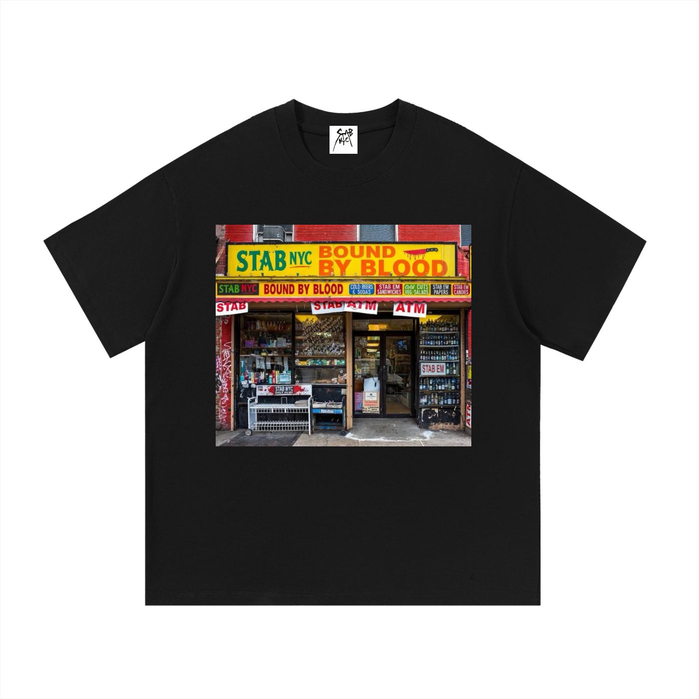 Stab Bodega T-Shirt