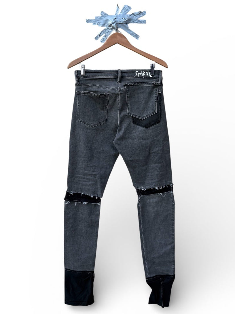 Split Jeans