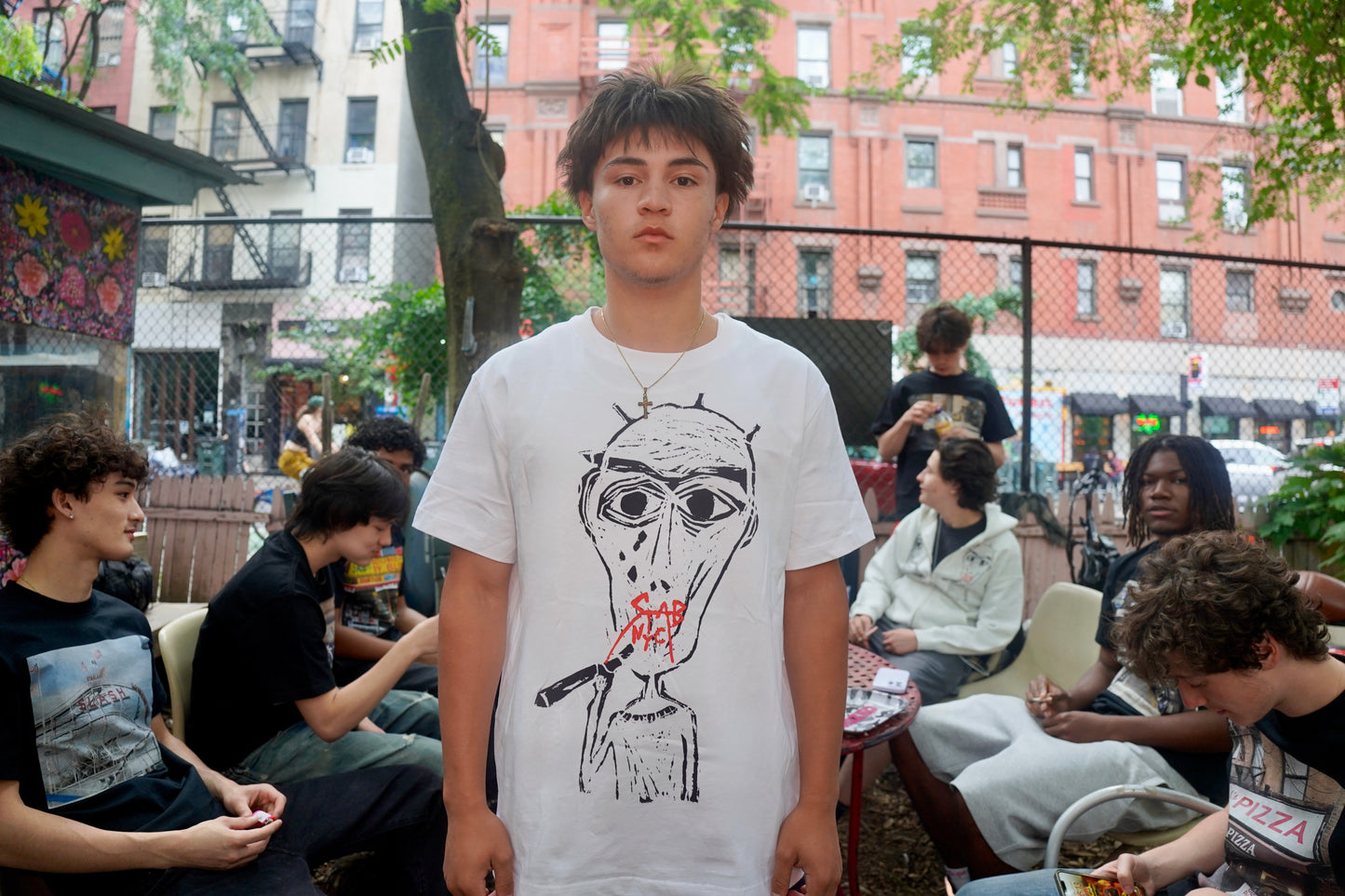 David Men's Tee's