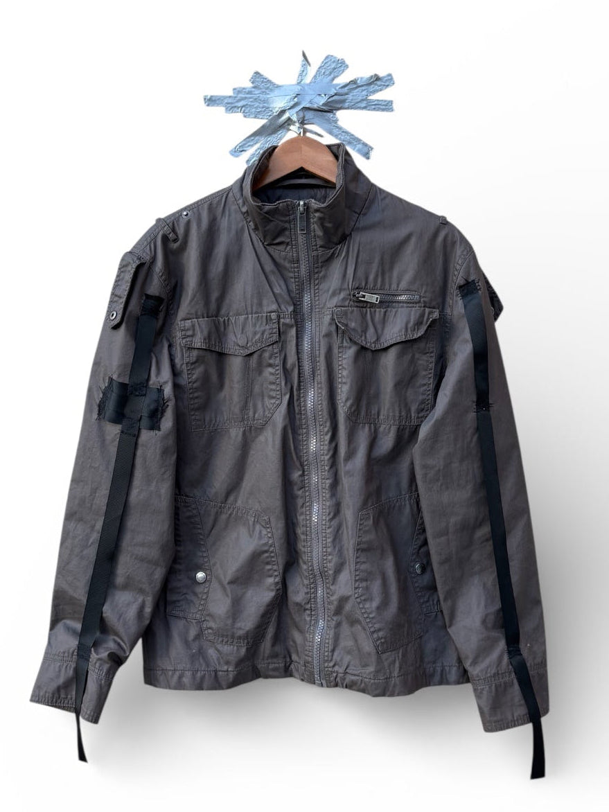 KidsDieAtWar Military Jacket