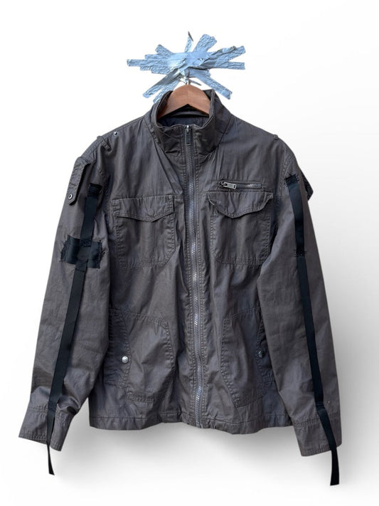 KidsDieAtWar Military Jacket