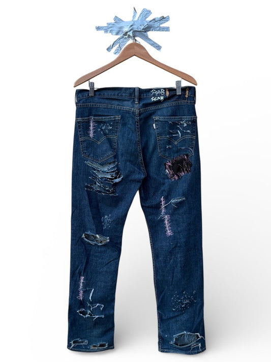 CherryBlossom Jeans