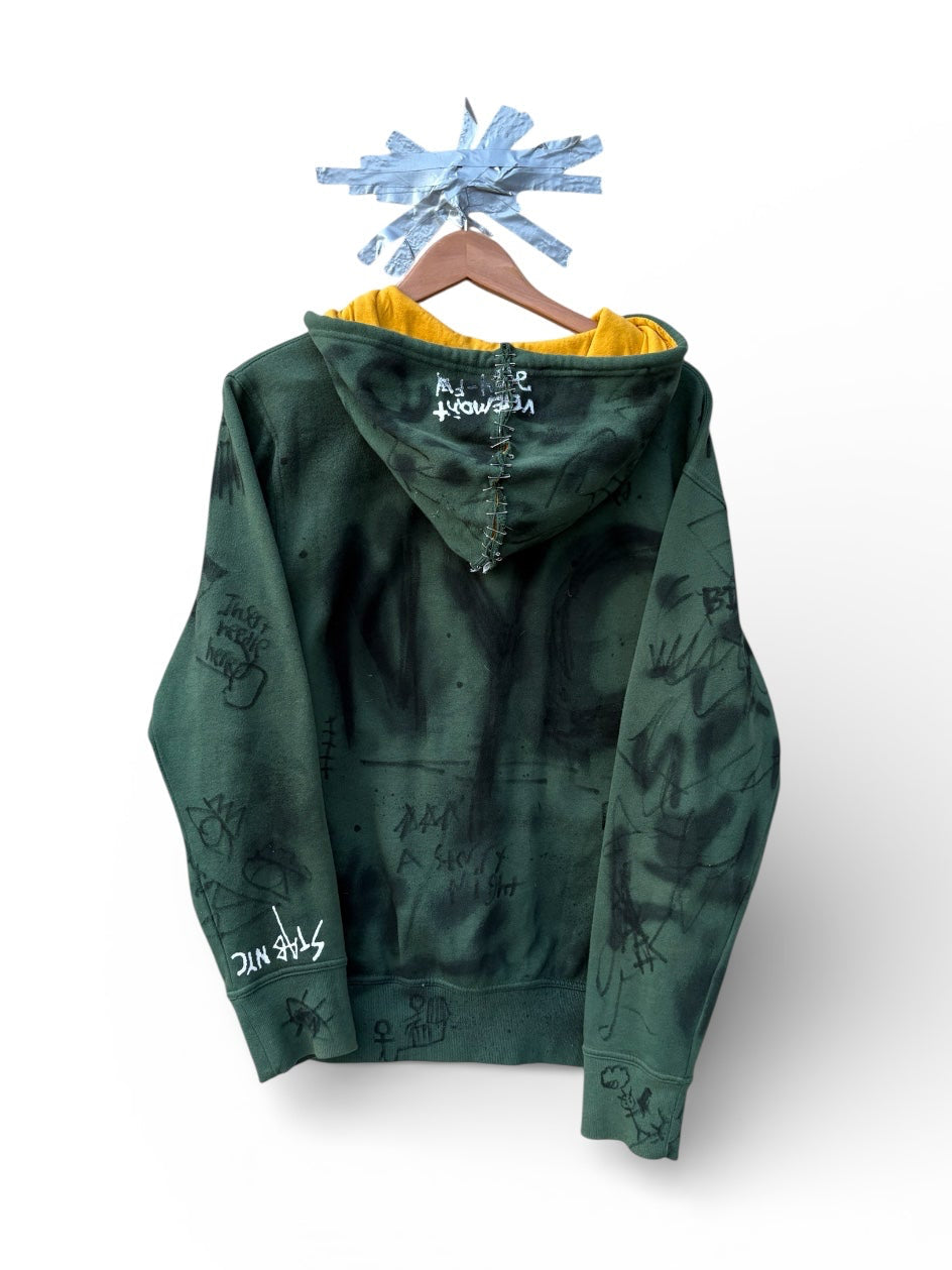 Graff Hoodie