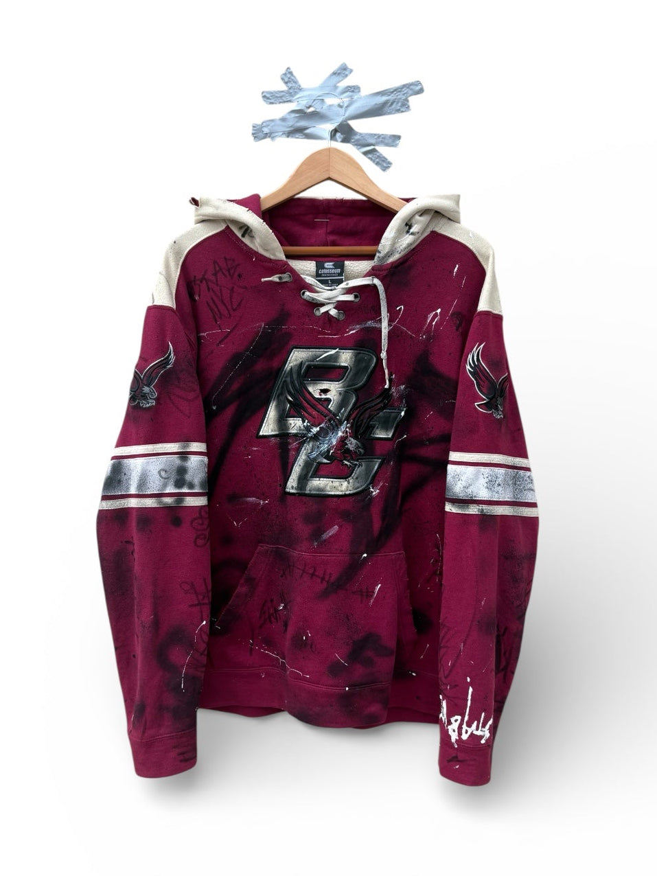 College-Prep Hoodie
