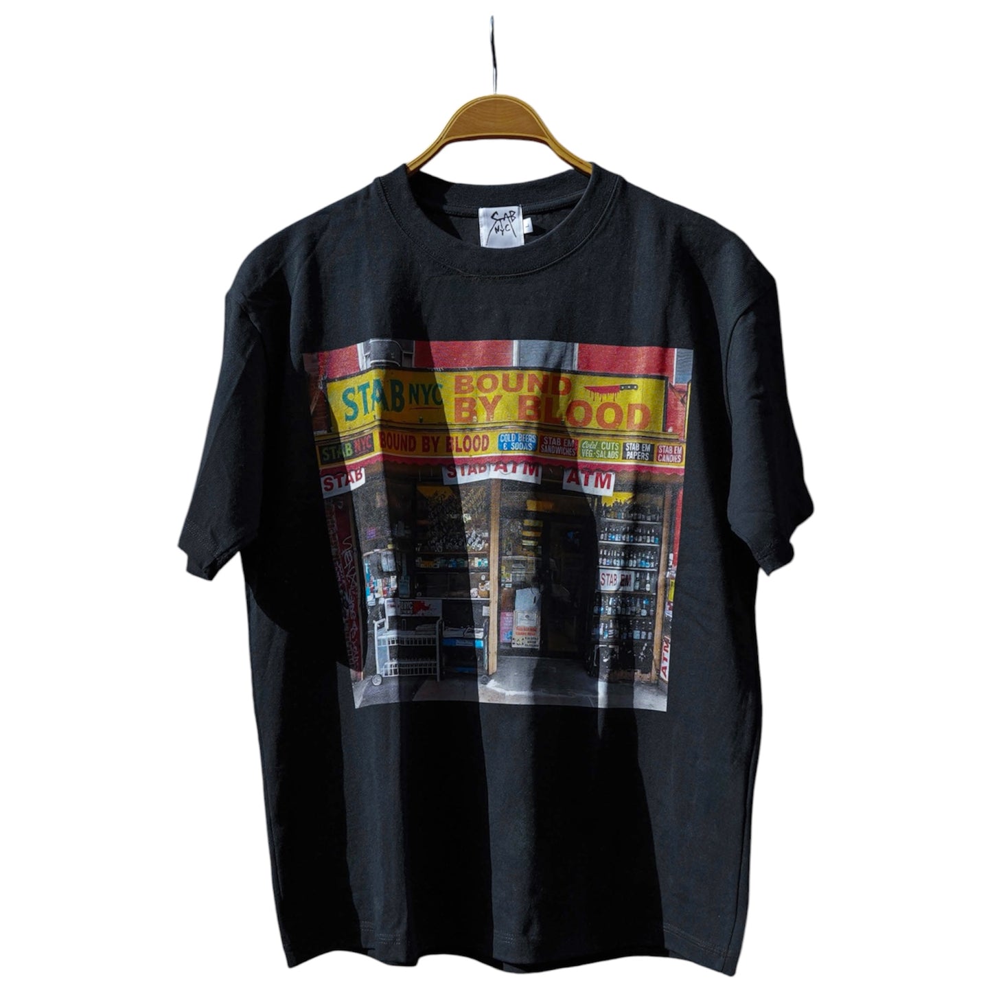 Stab Bodega T-Shirt