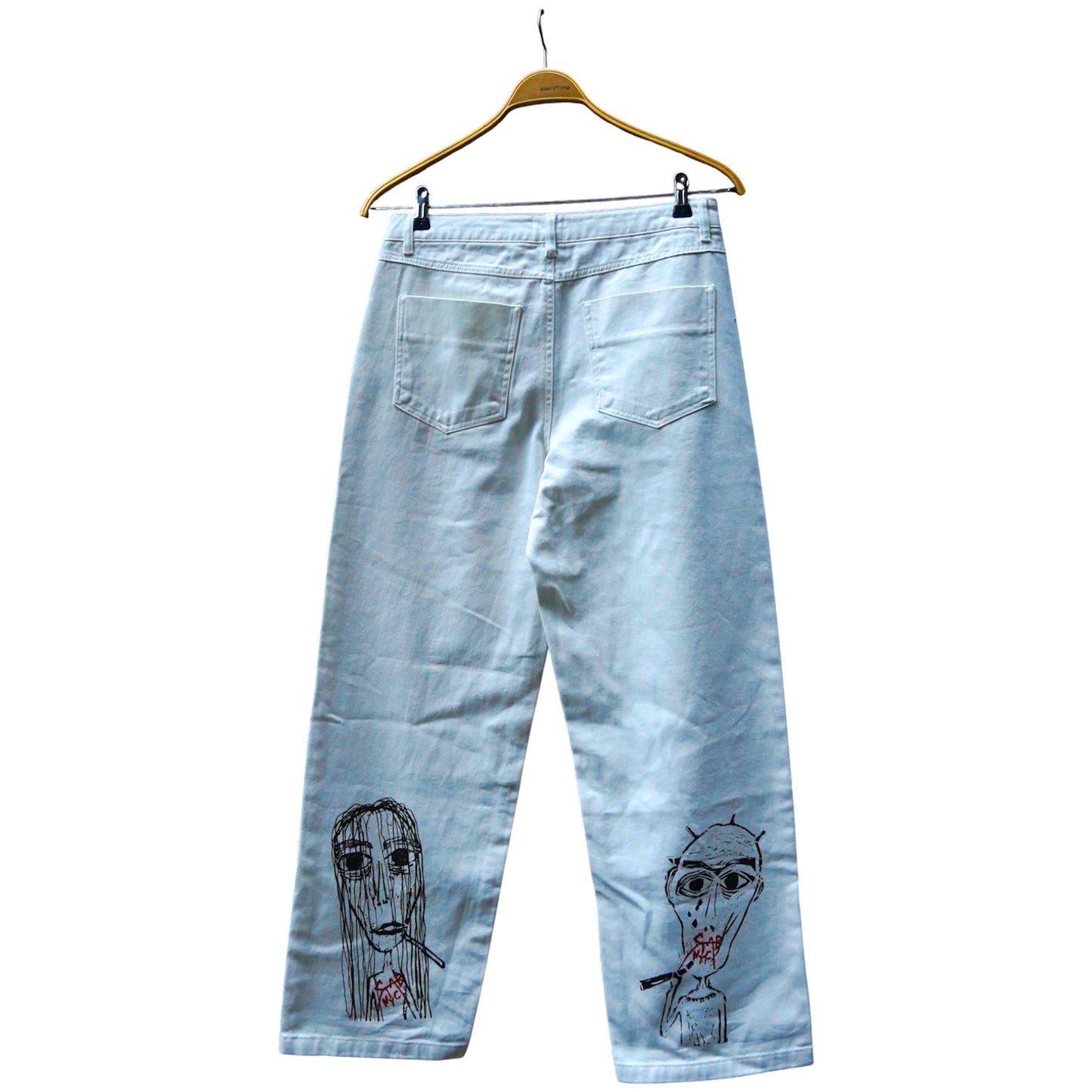 David and Diane Everyday Jeans