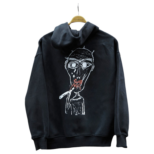 David Inverted Zip Hoodie