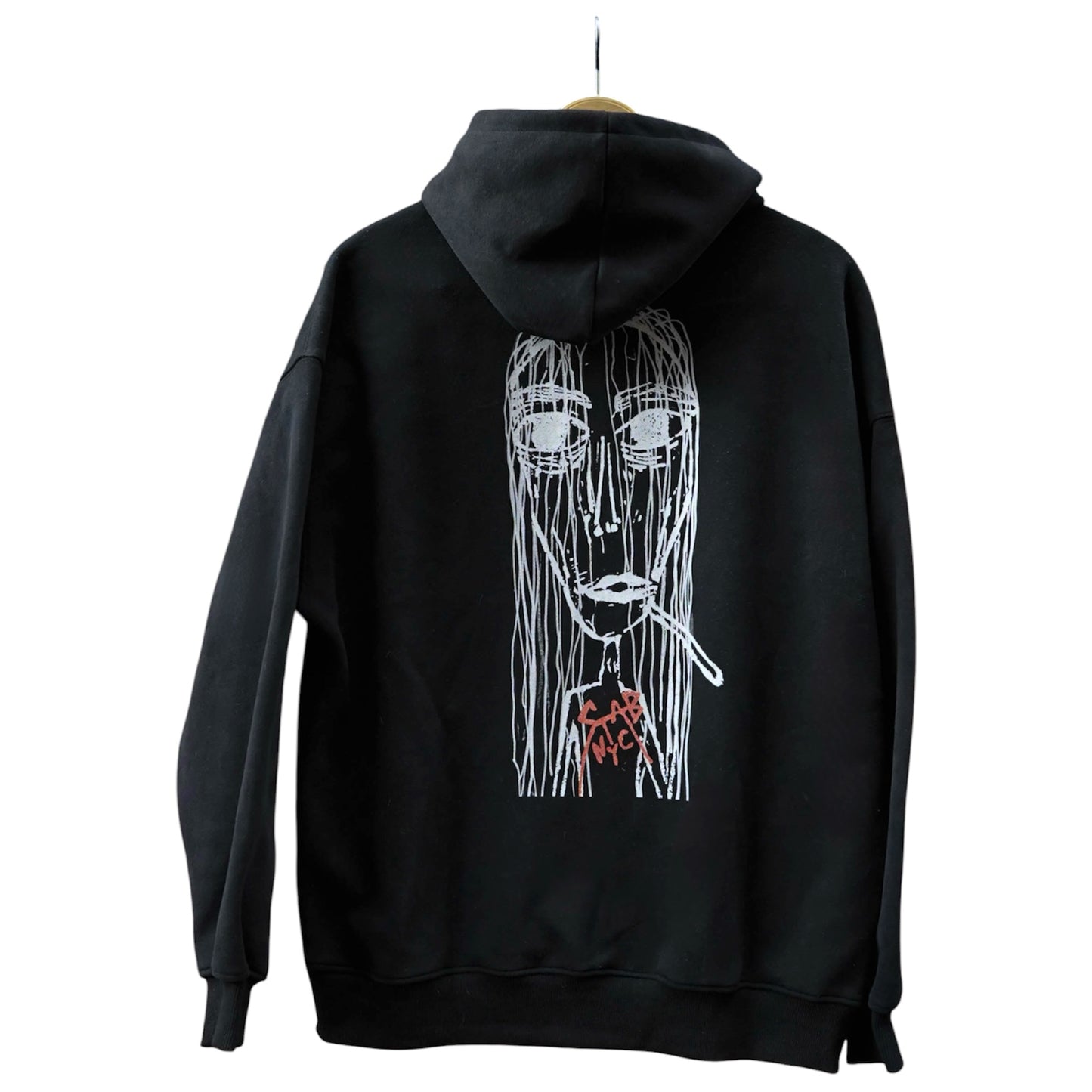 Diane Inverted Zip Hoodie