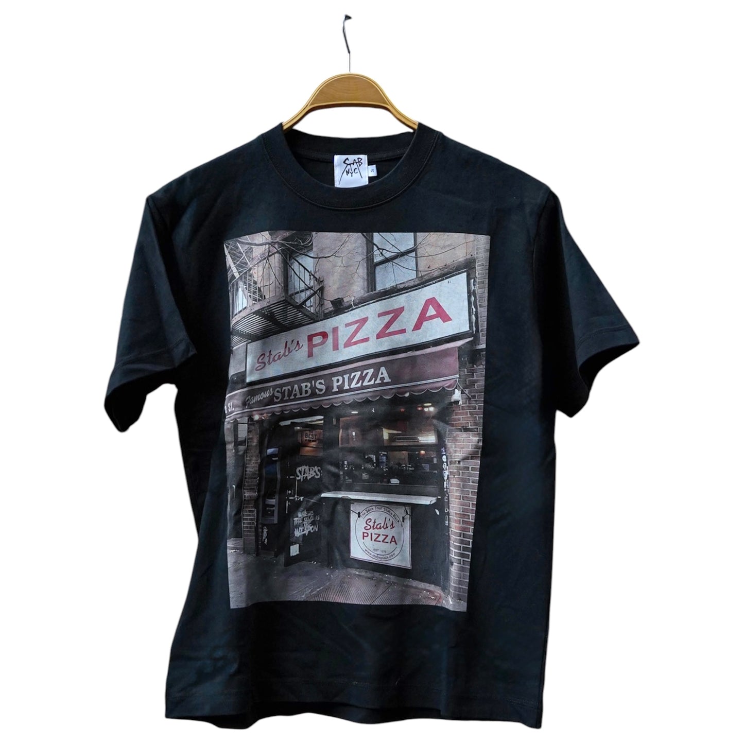 Stab’s Pizza T-Shirt