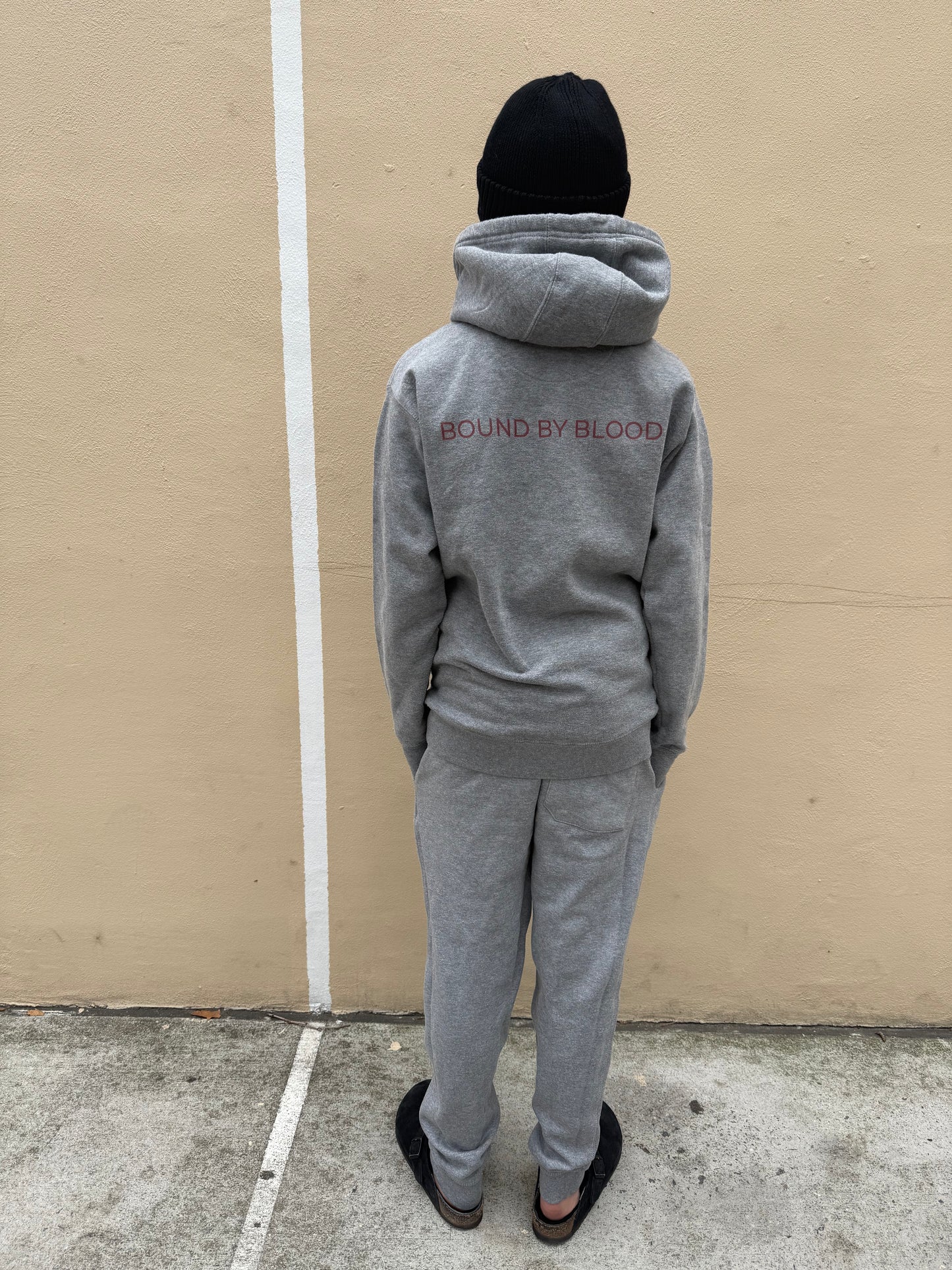 ΣTΒ - Stab University Sweatpants (Grey)