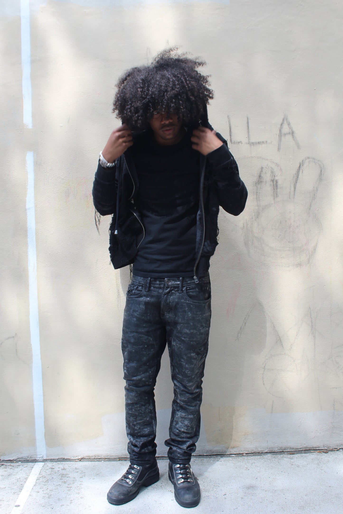 Wax! Jeans