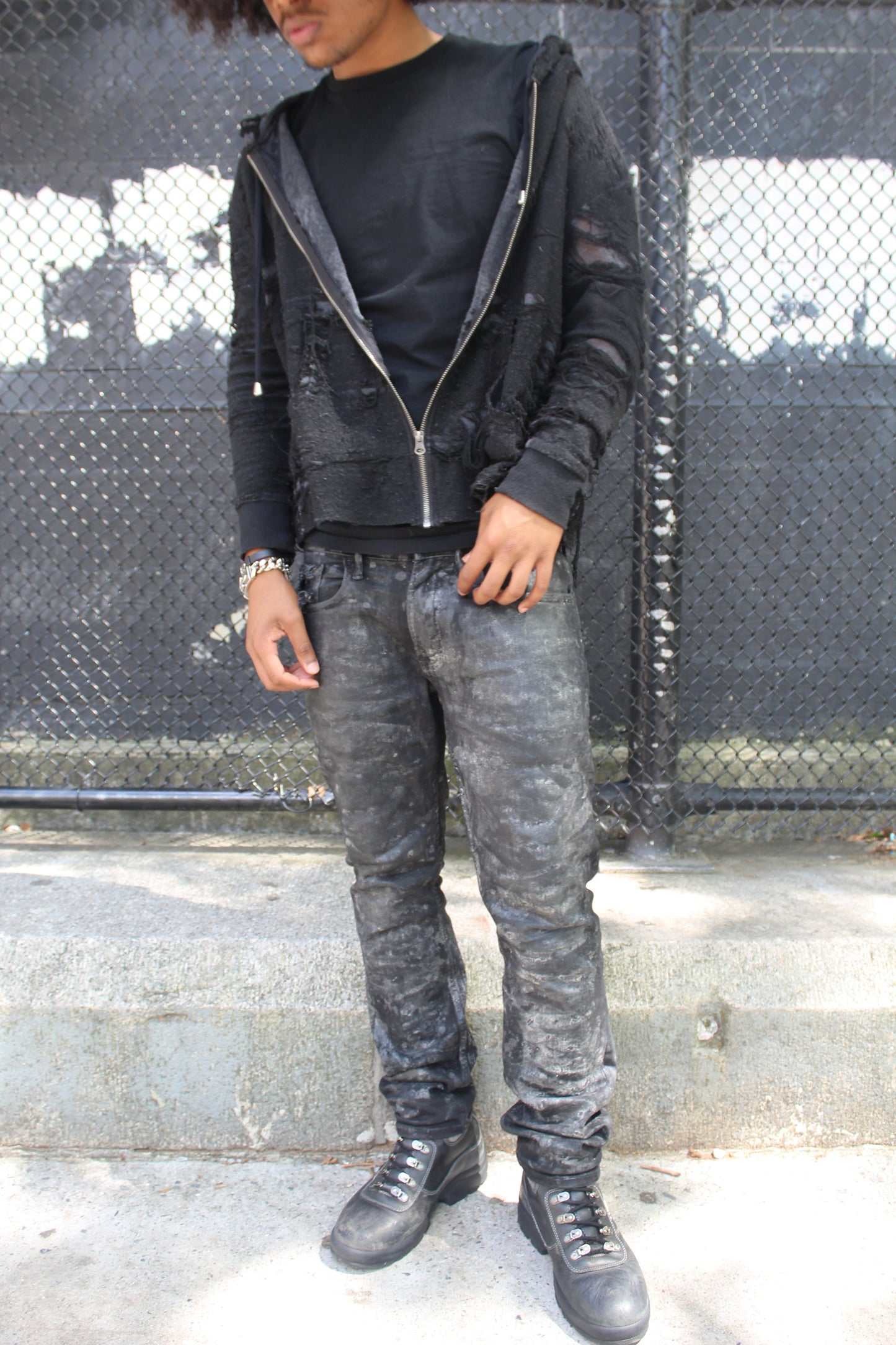 Wax! Jeans
