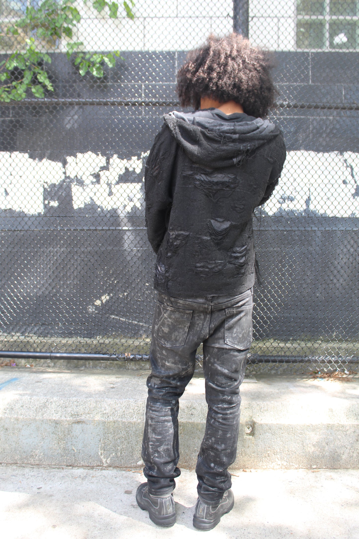 Wax! Jeans