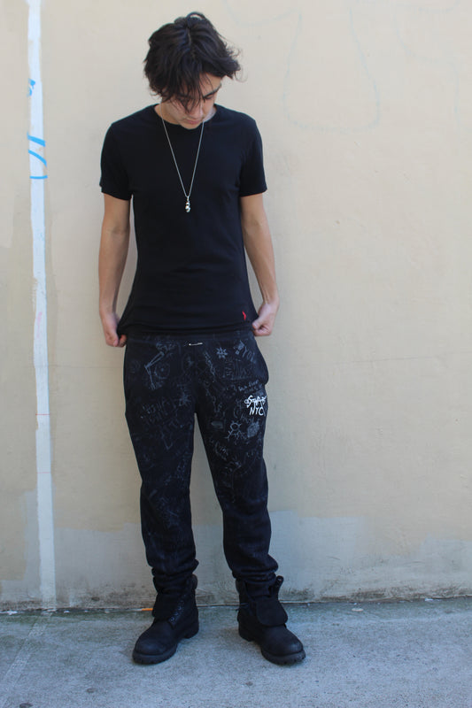 SkitzoSketch Sweatpants