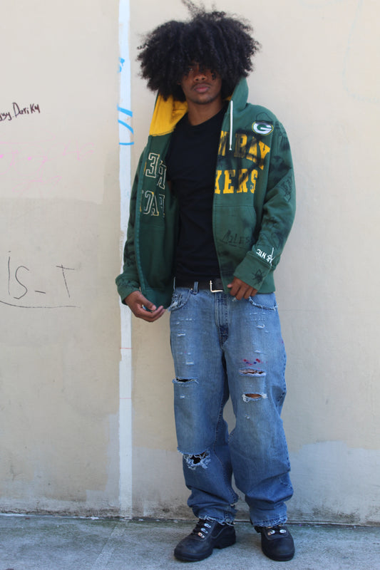 Home-Less Jeans