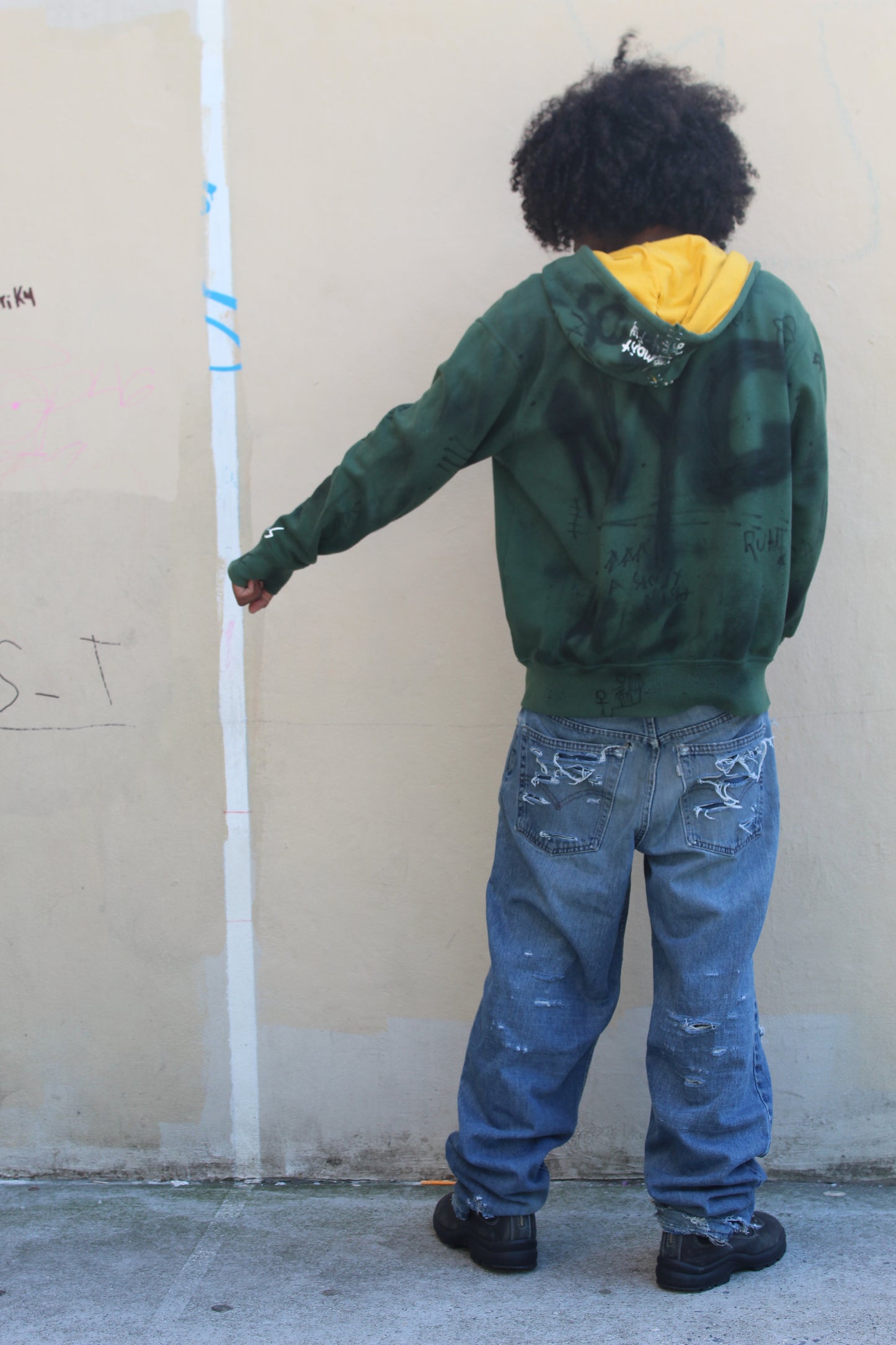 Home-Less Jeans