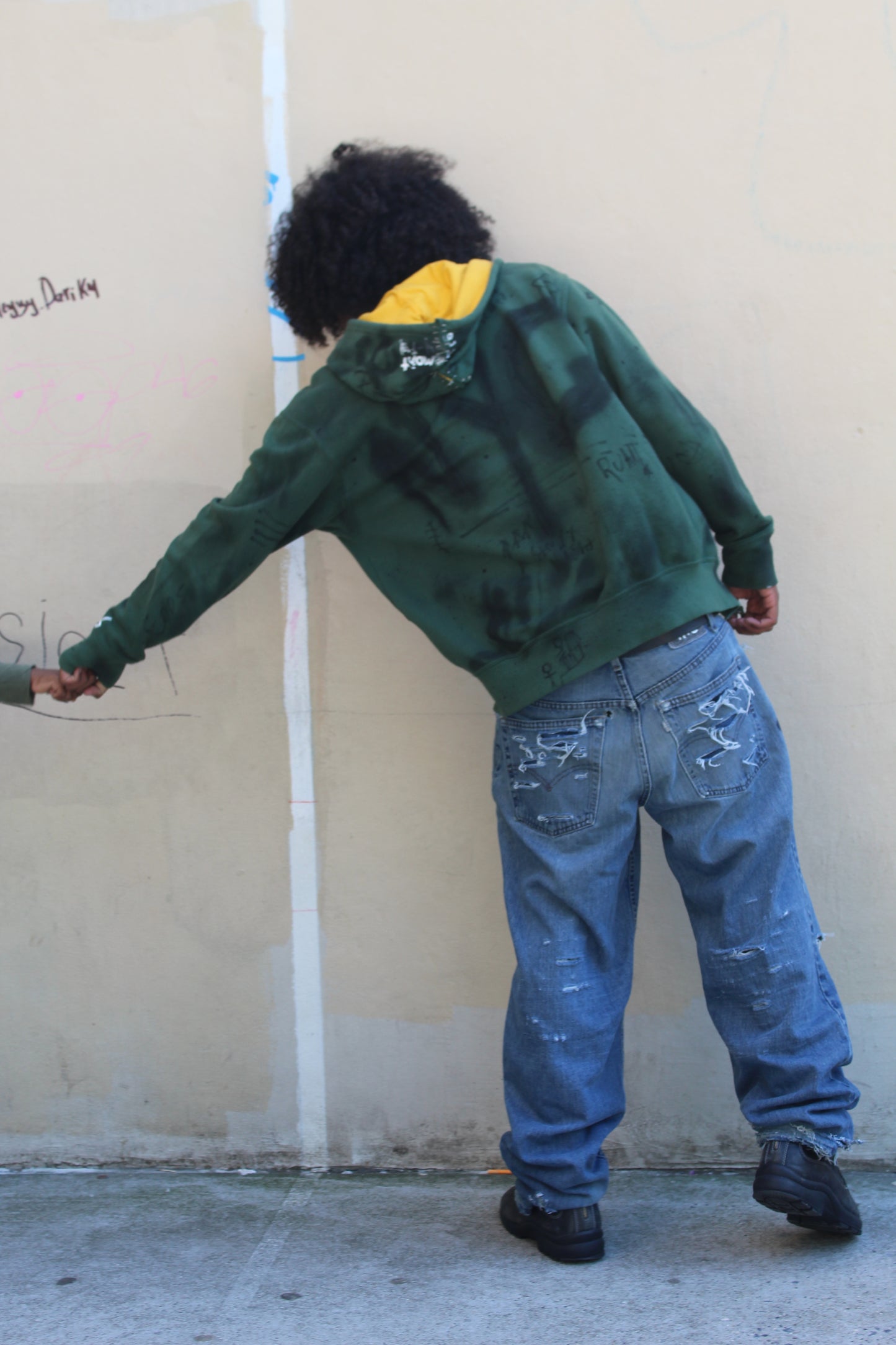 Graff Hoodie