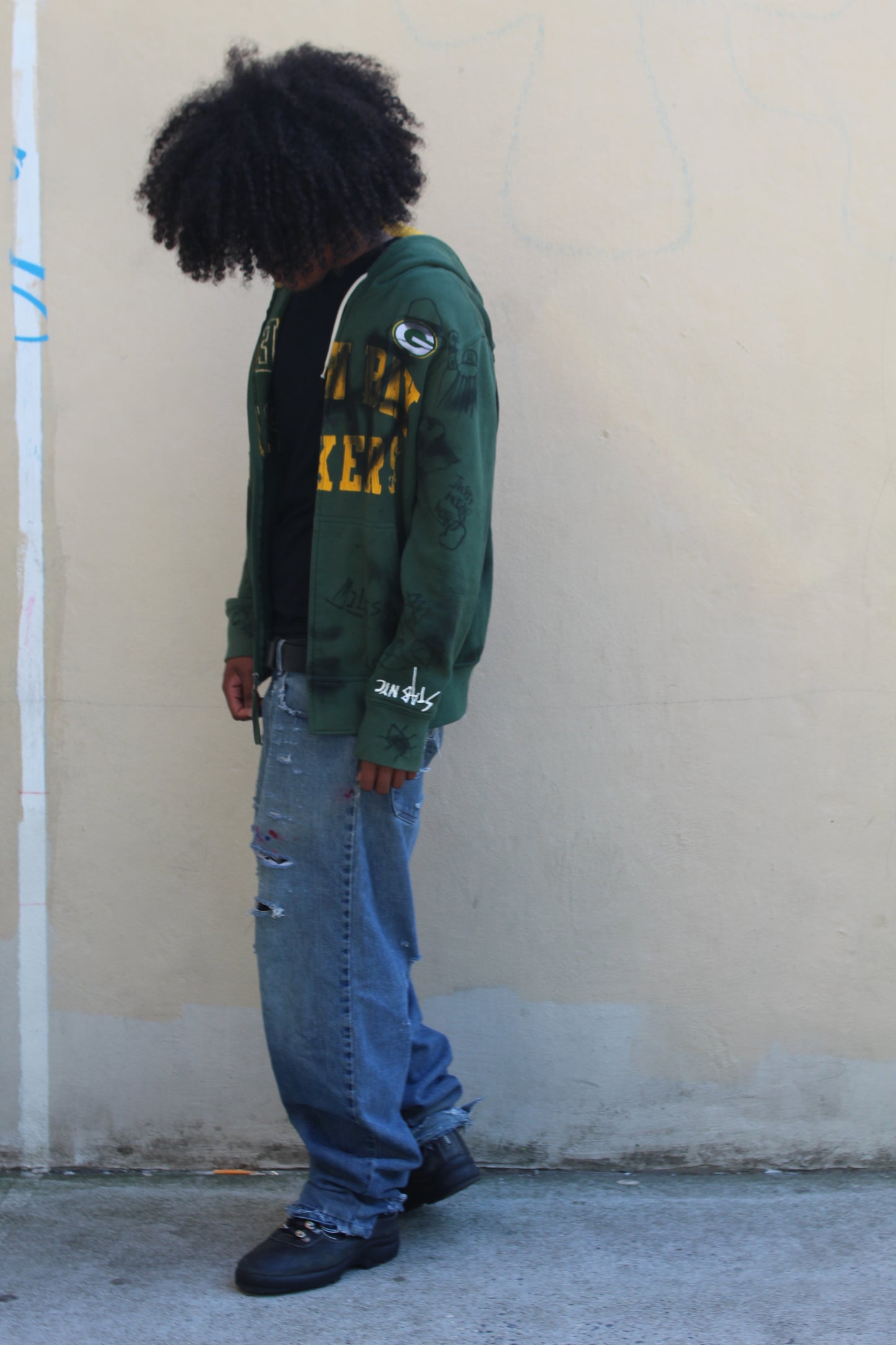 Home-Less Jeans