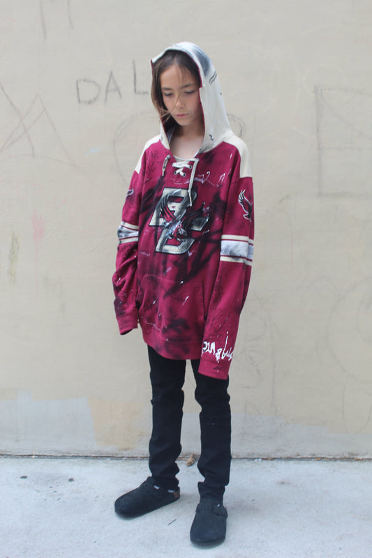 College-Prep Hoodie