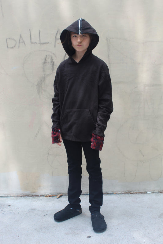 Depressed-Assassin Hooide