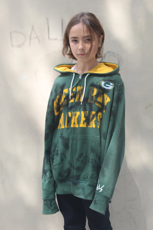 Graff Hoodie