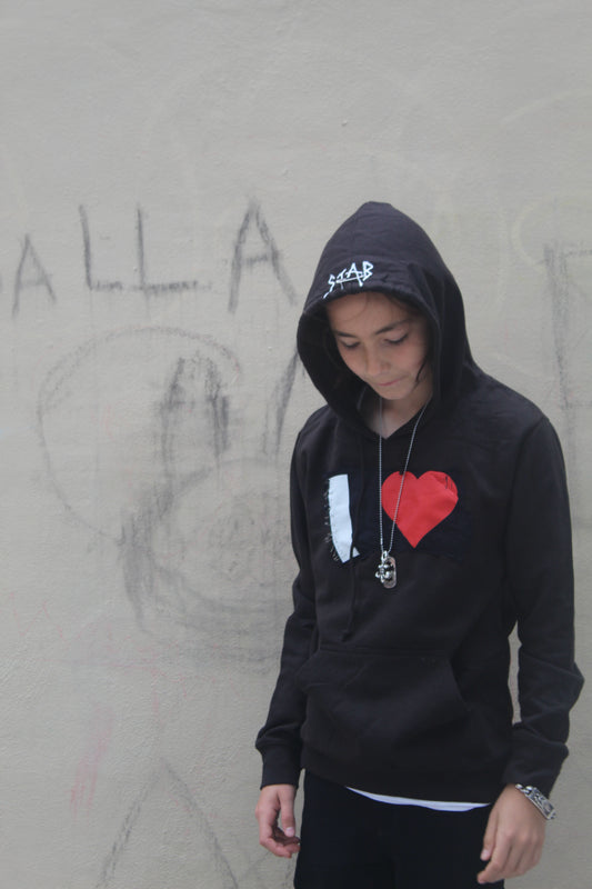 I Heart Hoodie