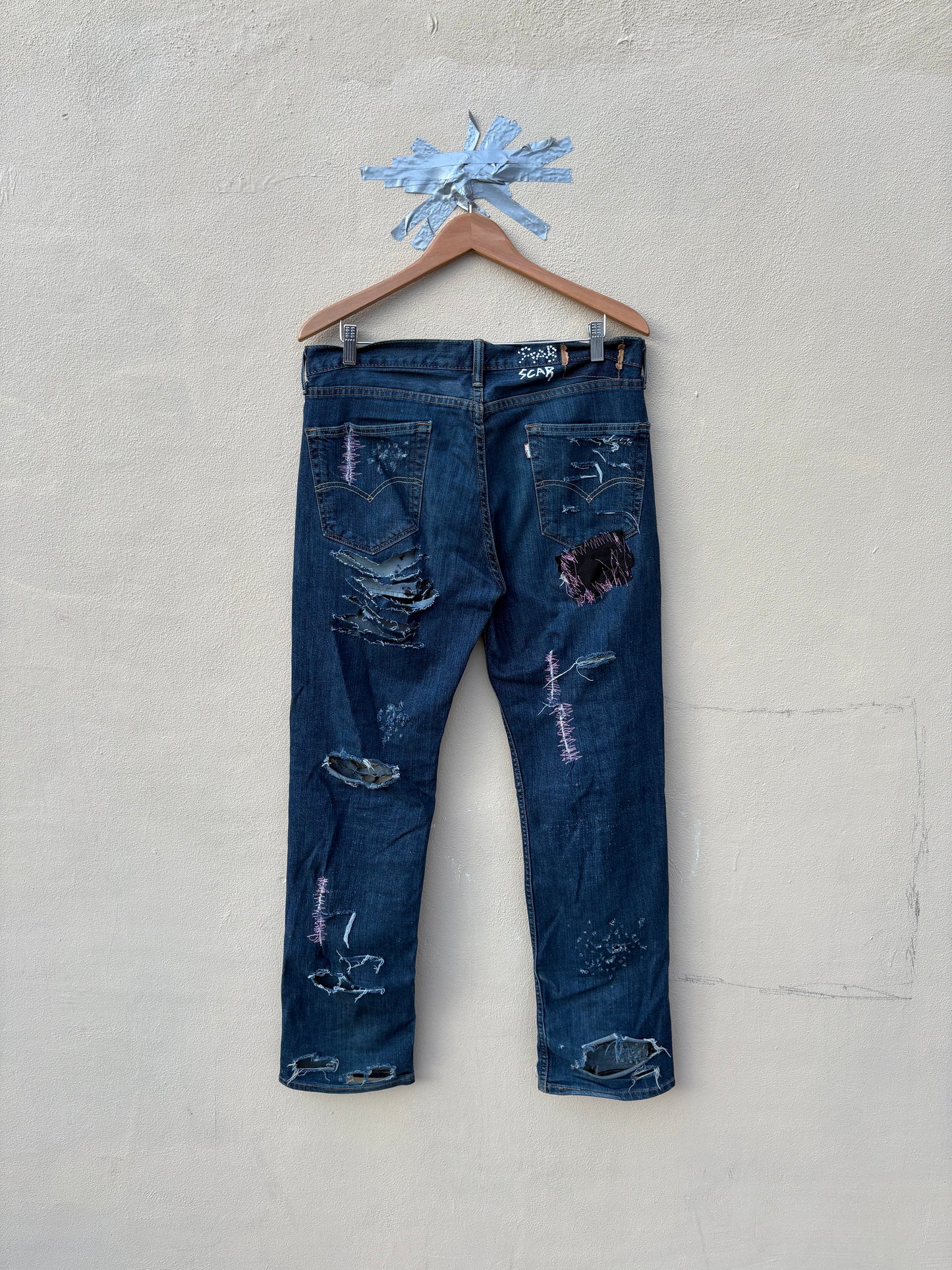 CherryBlossom Jeans