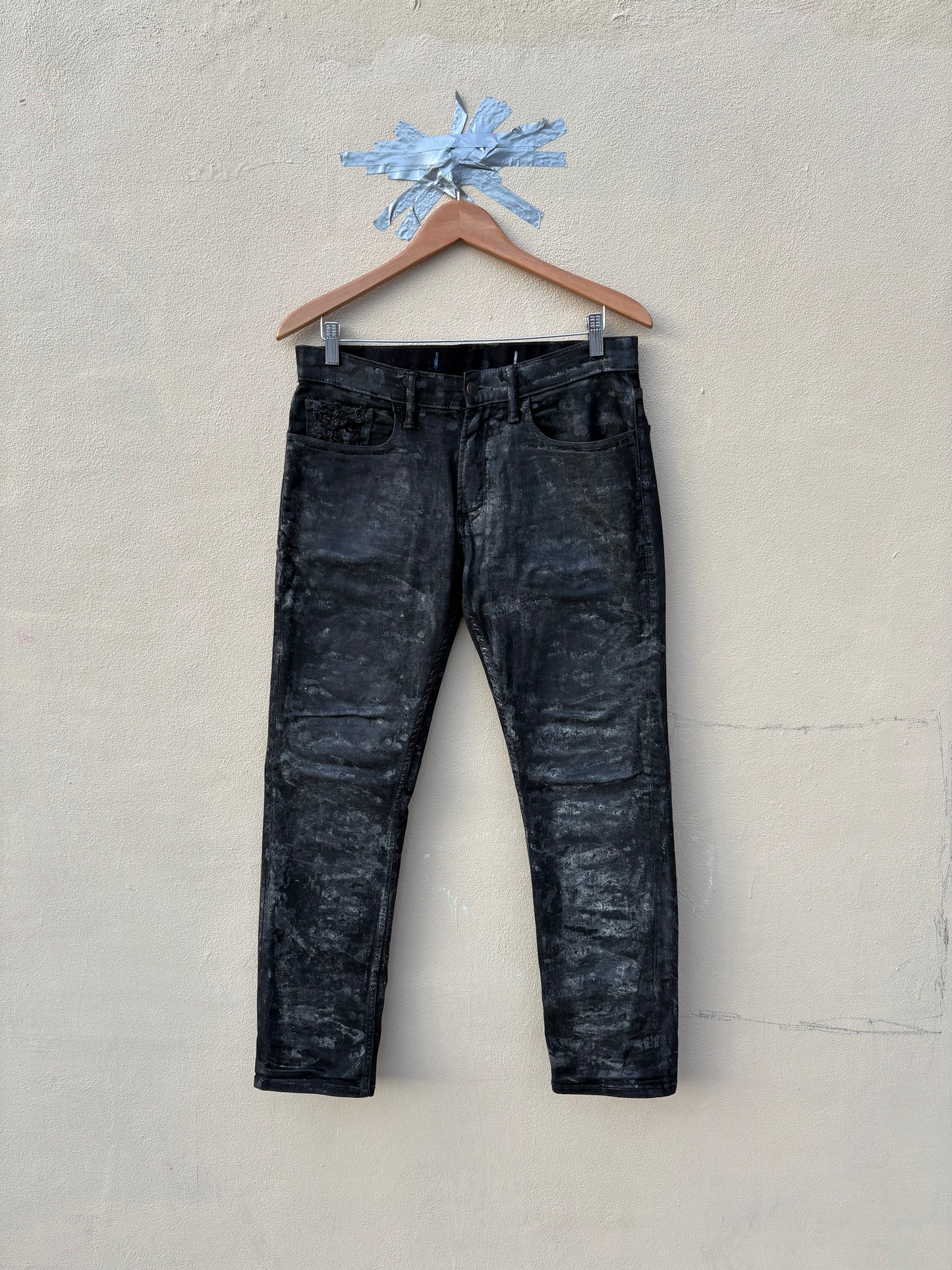 Wax! Jeans
