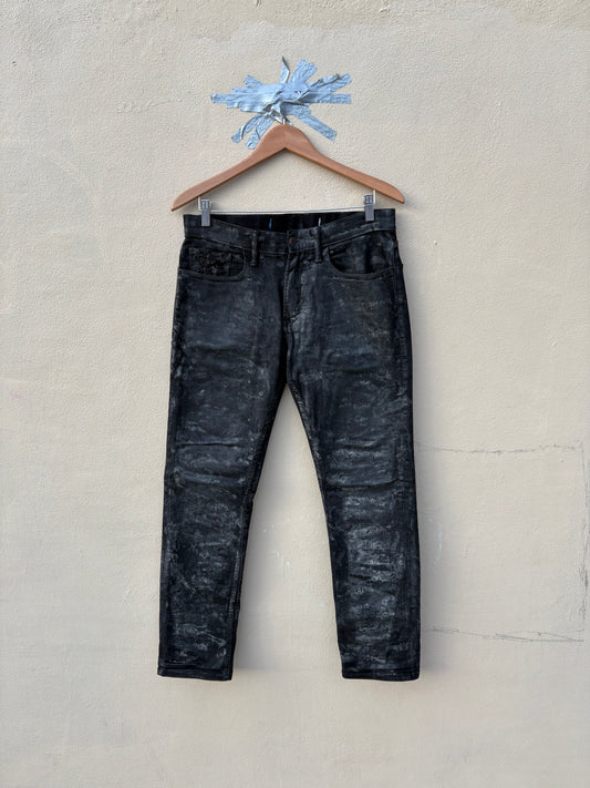 Wax! Jeans