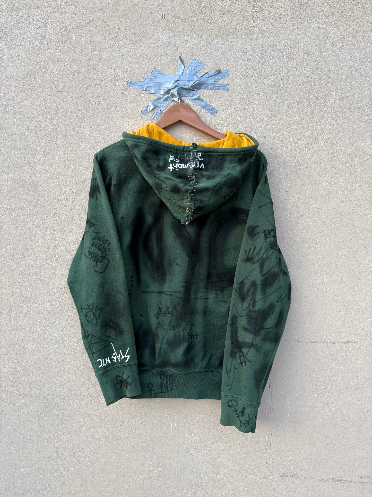 Graff Hoodie
