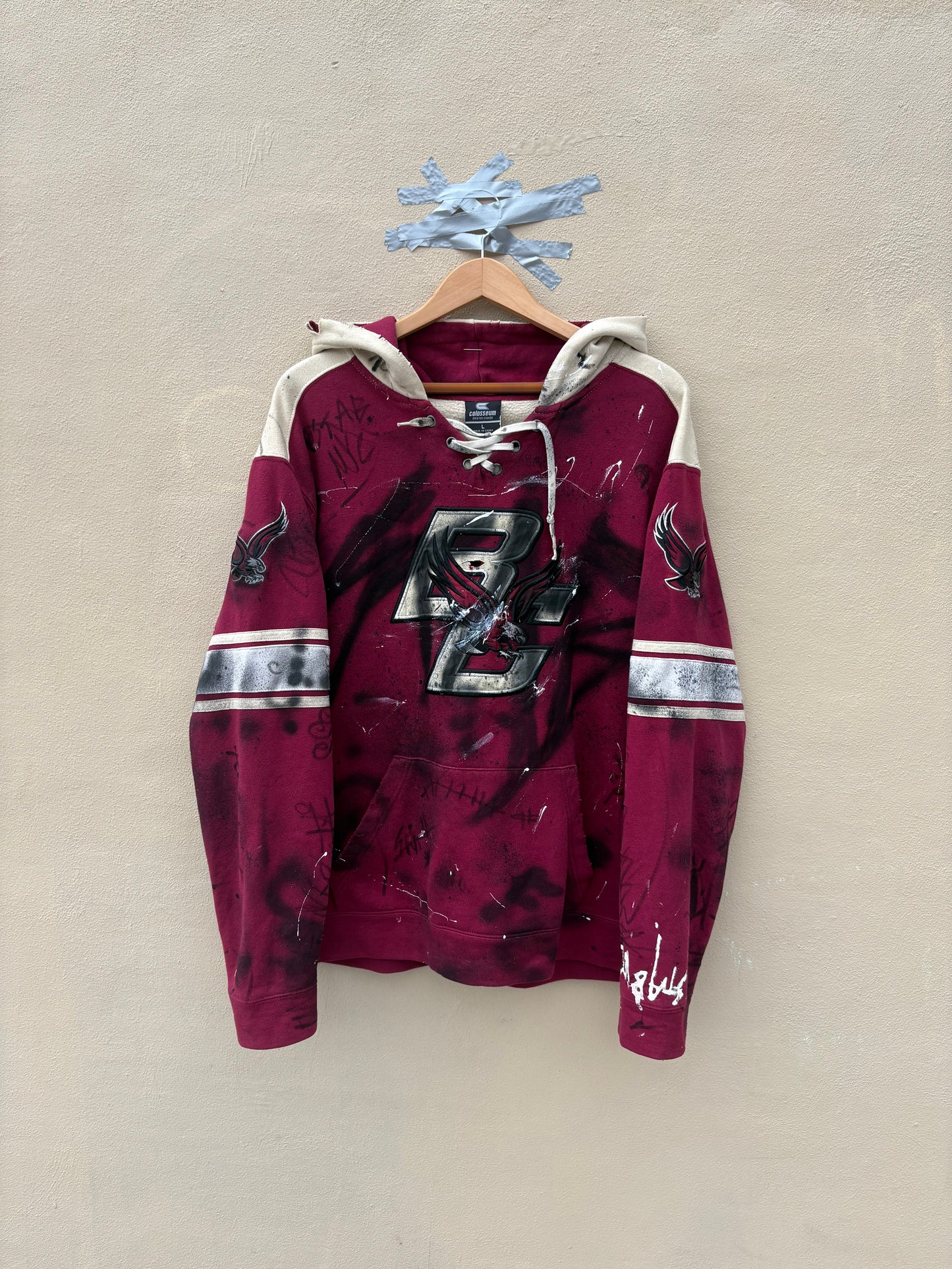 College-Prep Hoodie