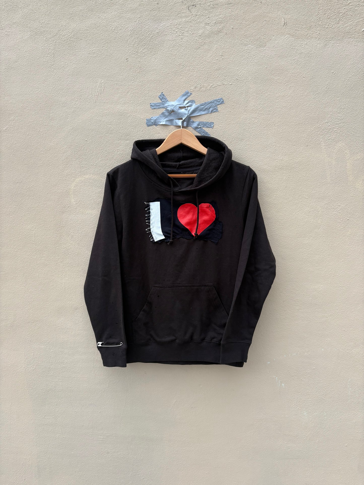 I Heart Hoodie