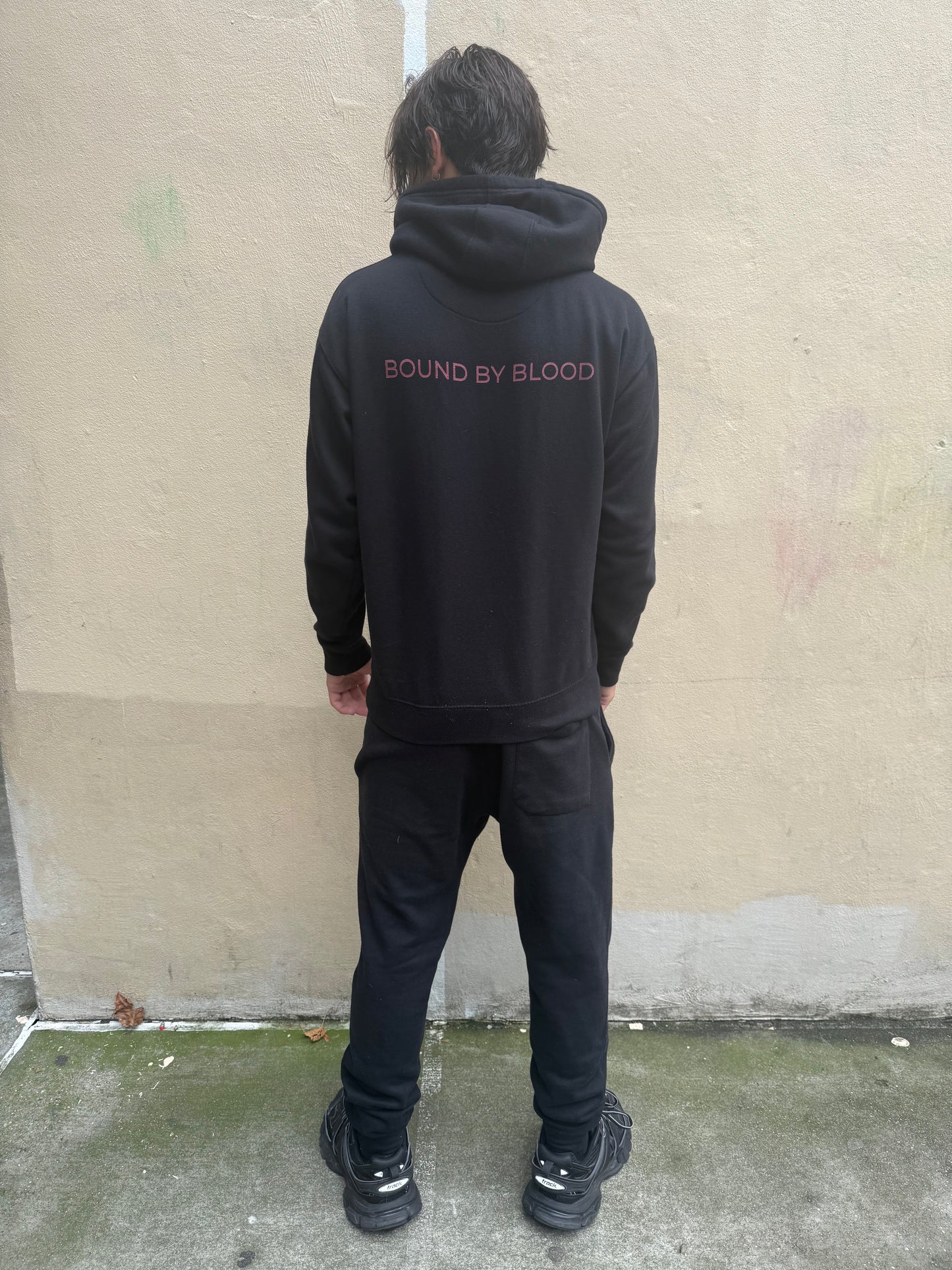ΣTΒ - Stab University Hoodie (graphic print)