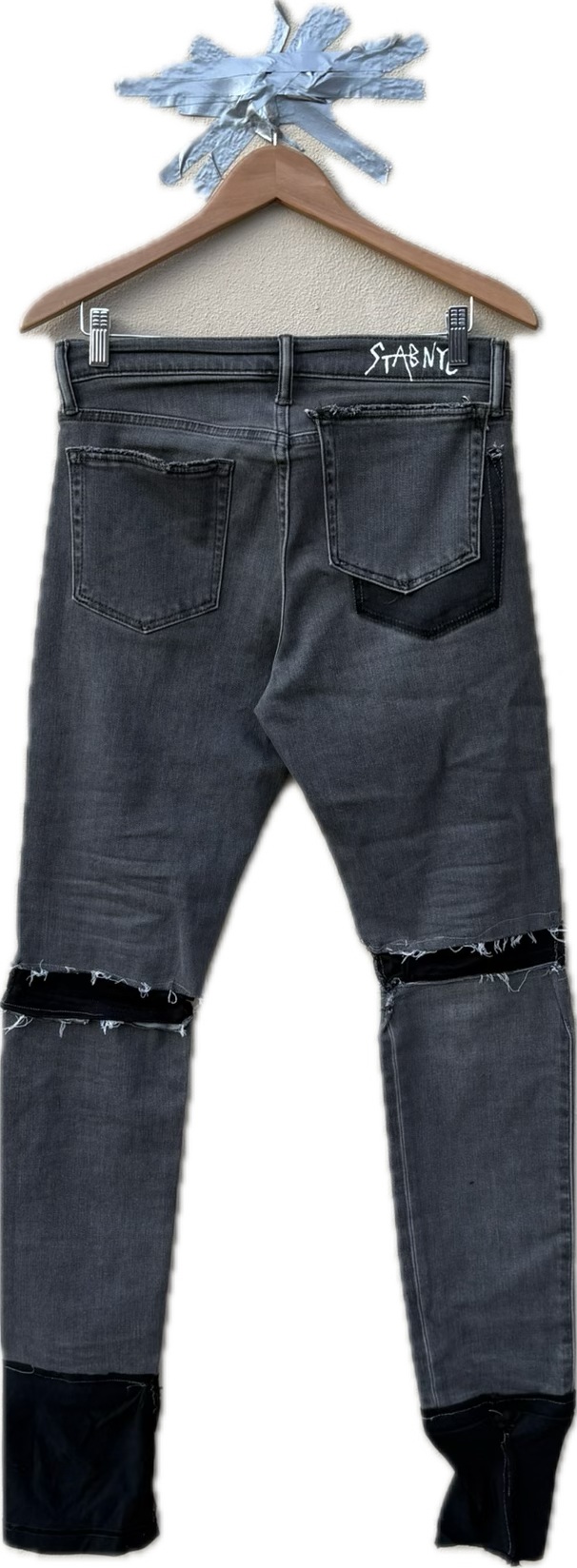 Split Jeans